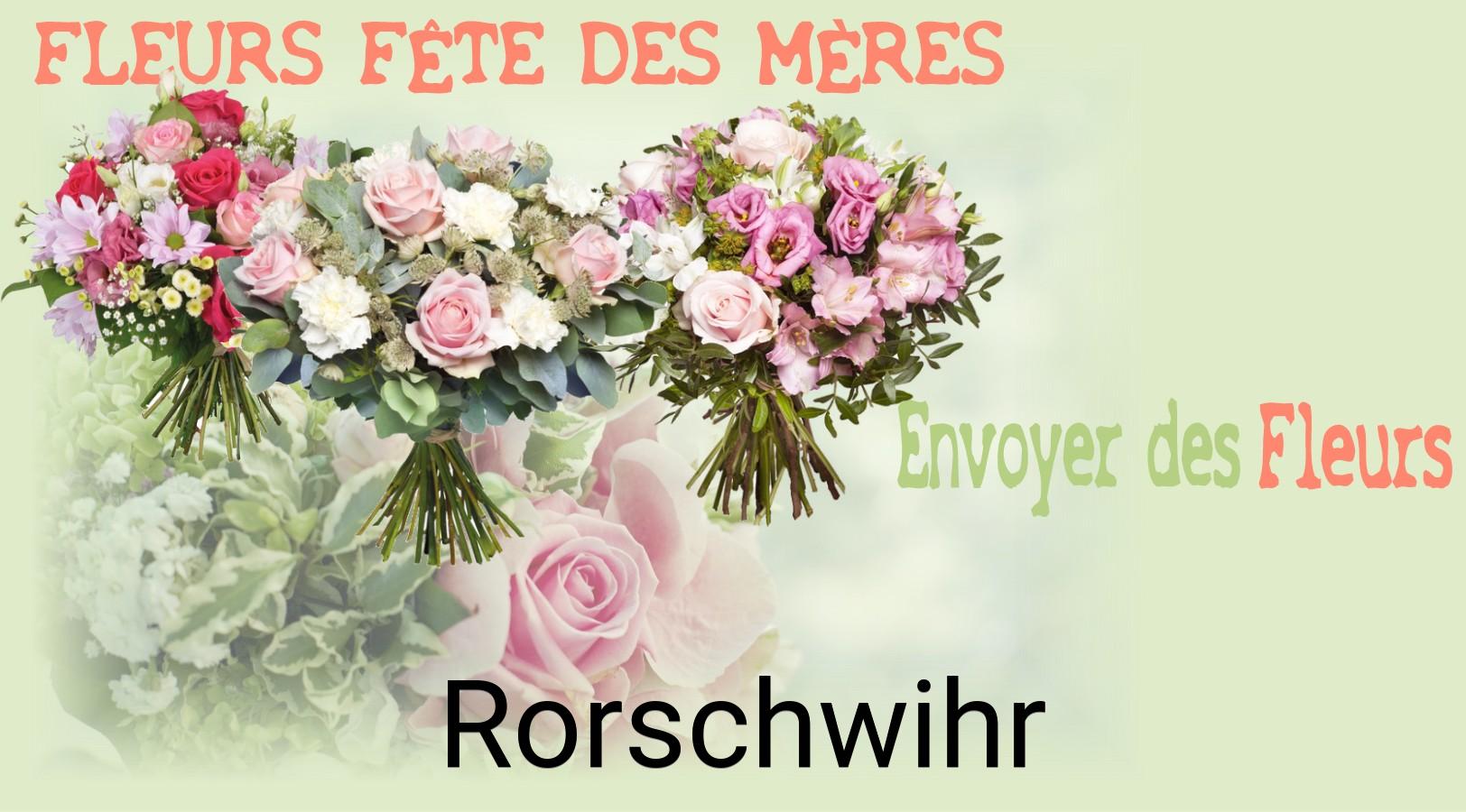 Bouquet de Fête des Mères livré à Rorschwihr
